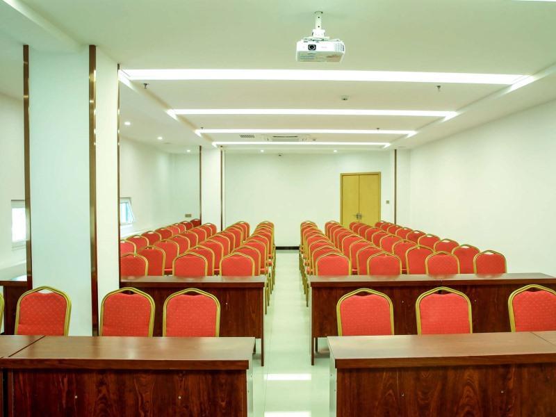 Greentree Inn Wu An City Plaza image 2