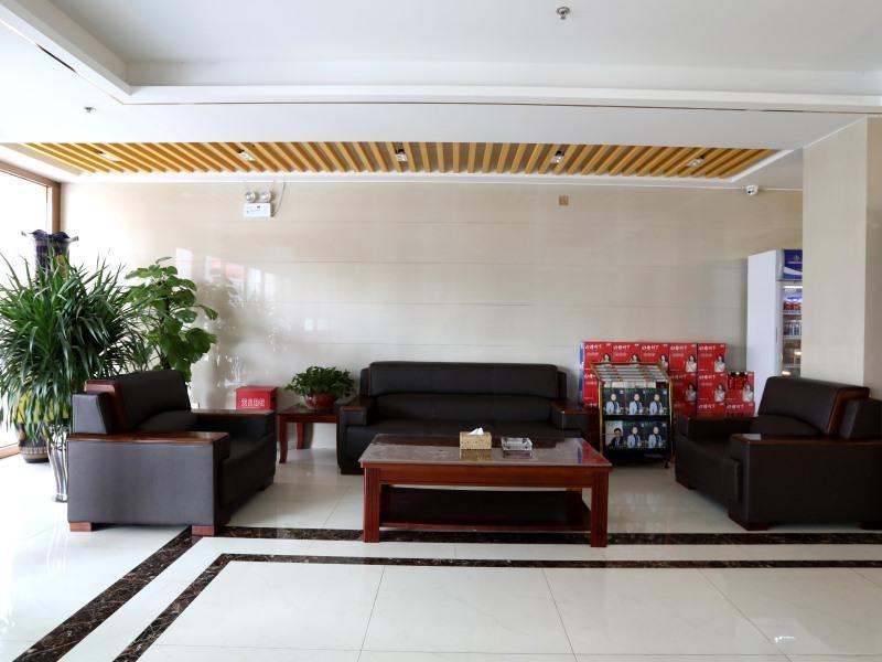 Greentree Inn Wu An City Plaza image 6