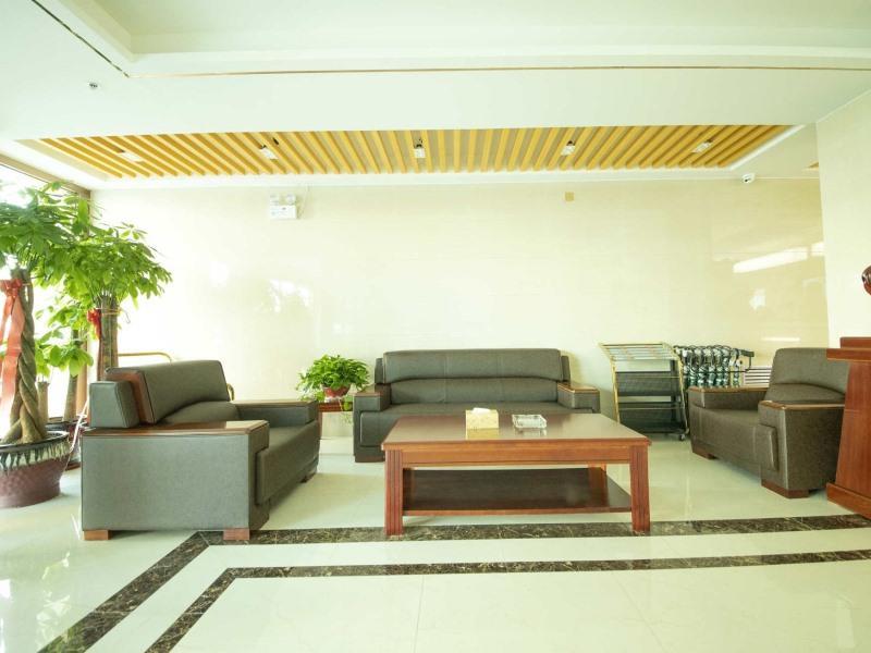 Greentree Inn Wu An City Plaza image 7