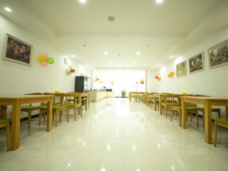 Greentree Inn Wu An City Plaza image