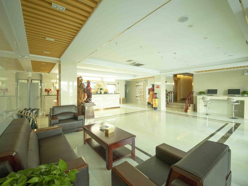 Greentree Inn Wu An City Plaza image