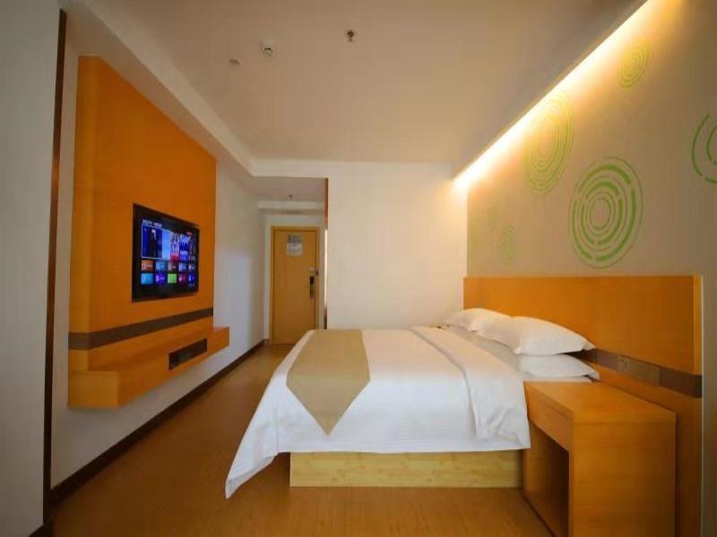 Greentree Inn Wu An City Plaza