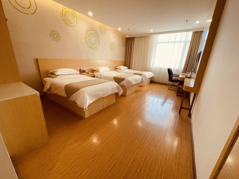 Greentree Inn Hengshui Olympic Sports Center Nanhu