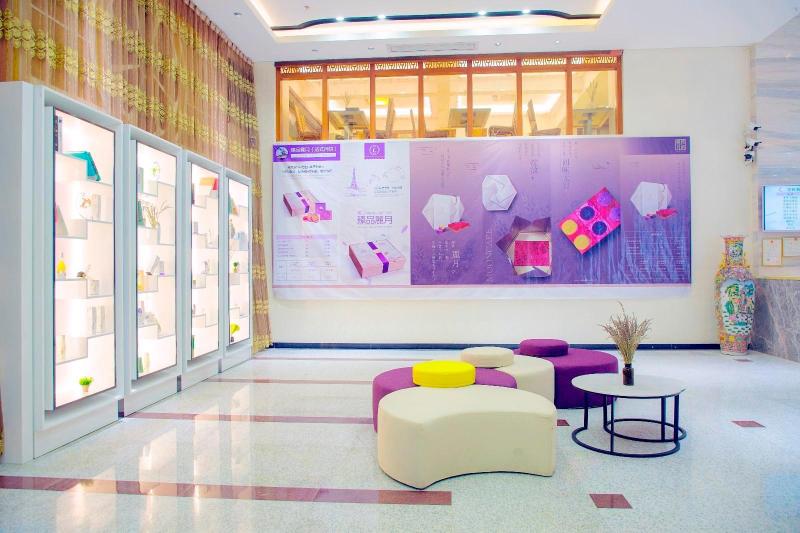 Lavande Hotels Xinyi Fuhai Building