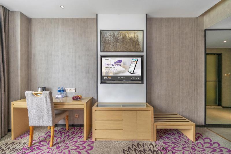 Lavande Hotels Xinyi Fuhai Building