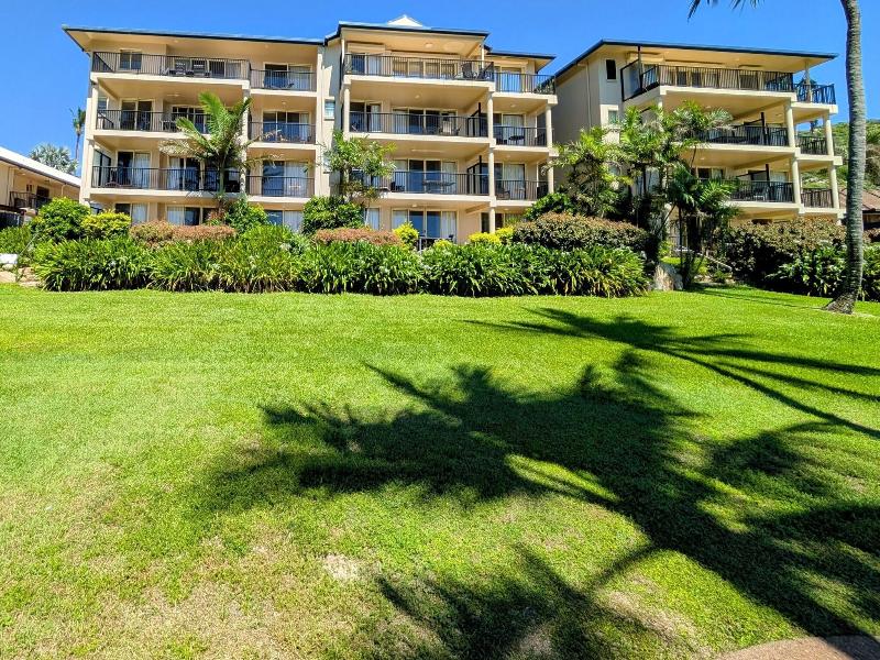 Rose Bay Resort