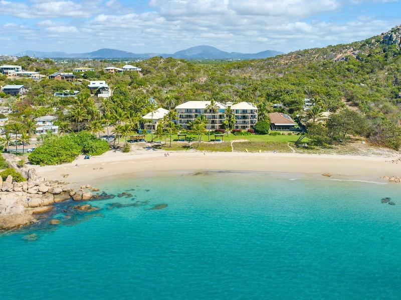 Rose Bay Resort