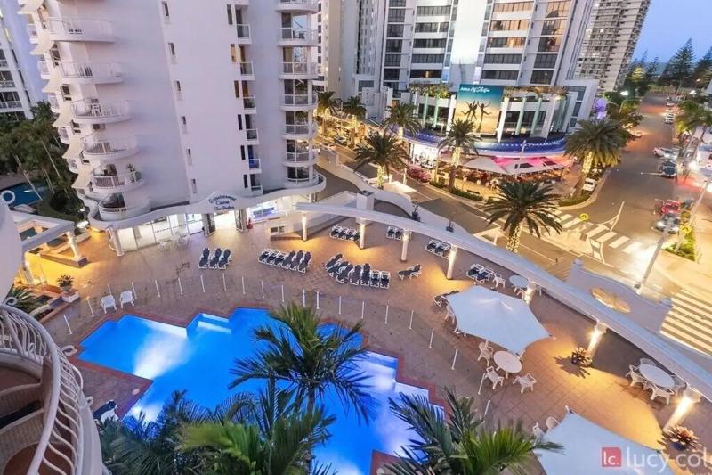 Broadbeach Holiday Apartments
