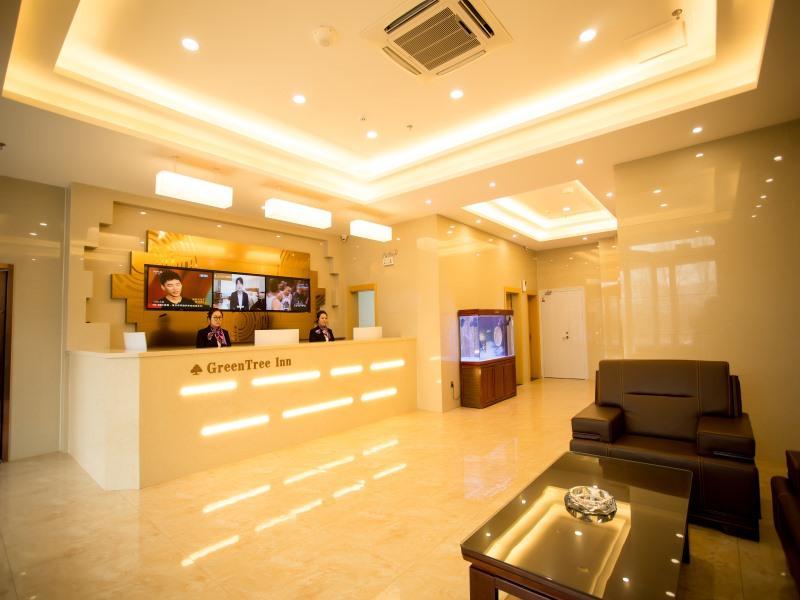 Greentree INN Jinzhong Yuci OLD Town image 7