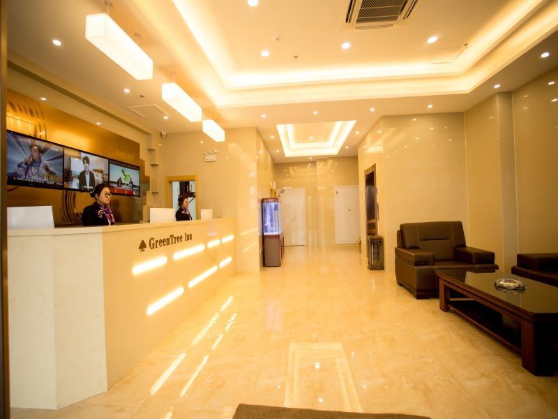 Greentree INN Jinzhong Yuci OLD Town image 9
