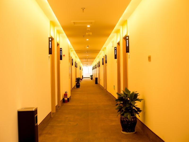 Greentree INN Jinzhong Yuci OLD Town image 1