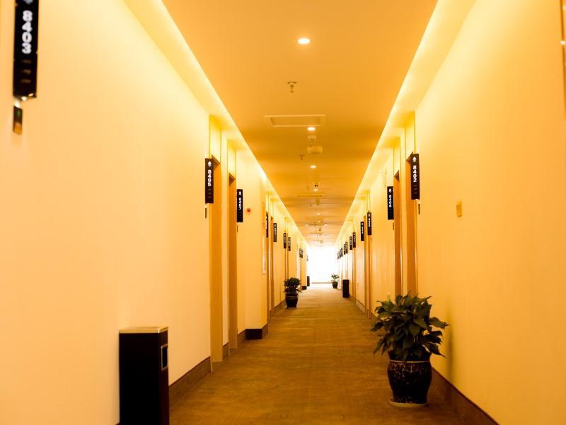 Greentree INN Jinzhong Yuci OLD Town image 2