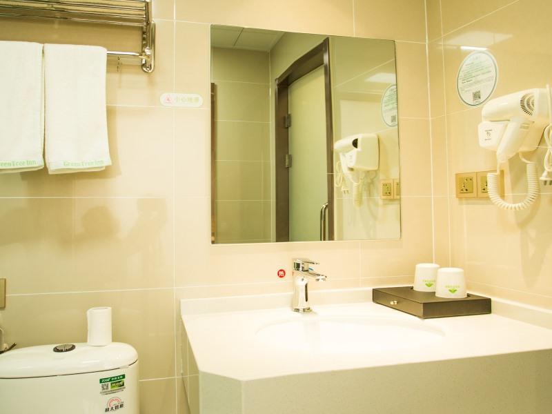 Greentree INN Jinzhong Yuci OLD Town image 3