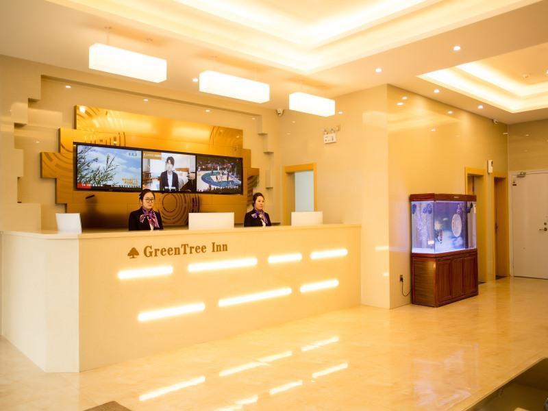 Greentree INN Jinzhong Yuci OLD Town image