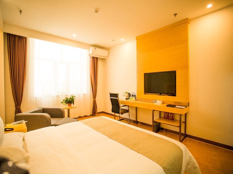 Greentree INN Jinzhong Yuci OLD Town