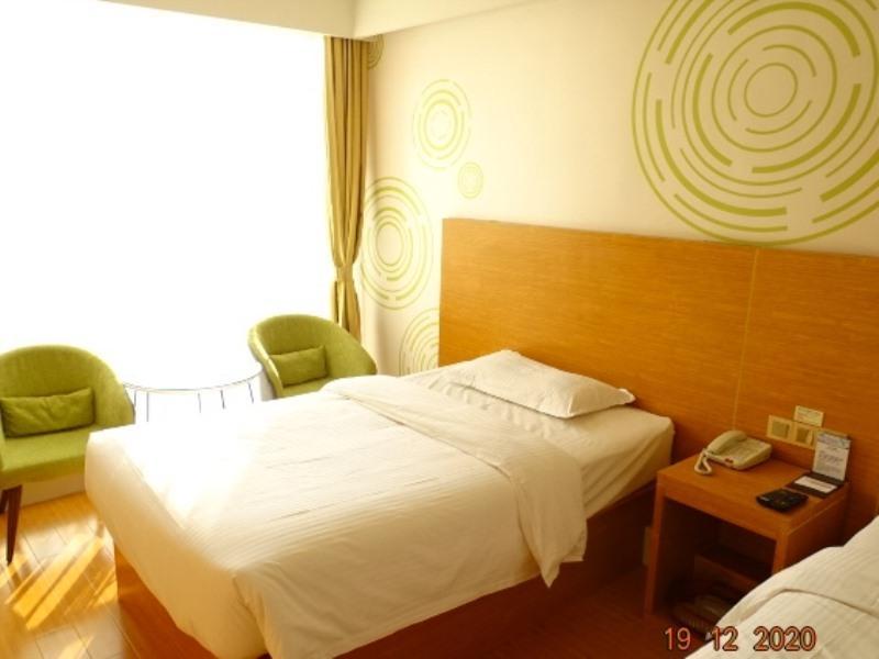 GreenTree Inn Liaocheng Economic Development Zone image