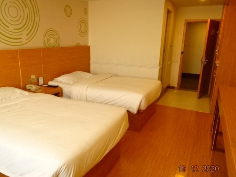 GreenTree Inn Liaocheng Economic Development Zone image