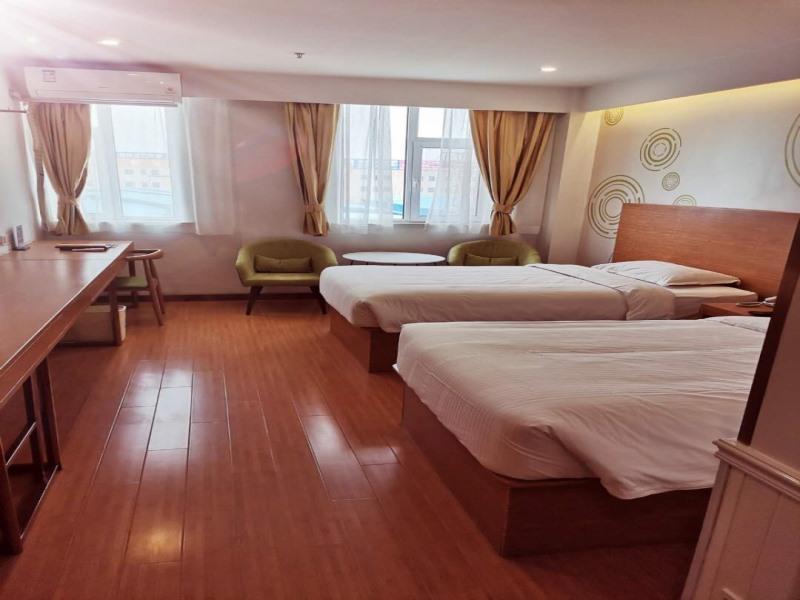 GreenTree Inn Liaocheng Economic Development Zone image 8