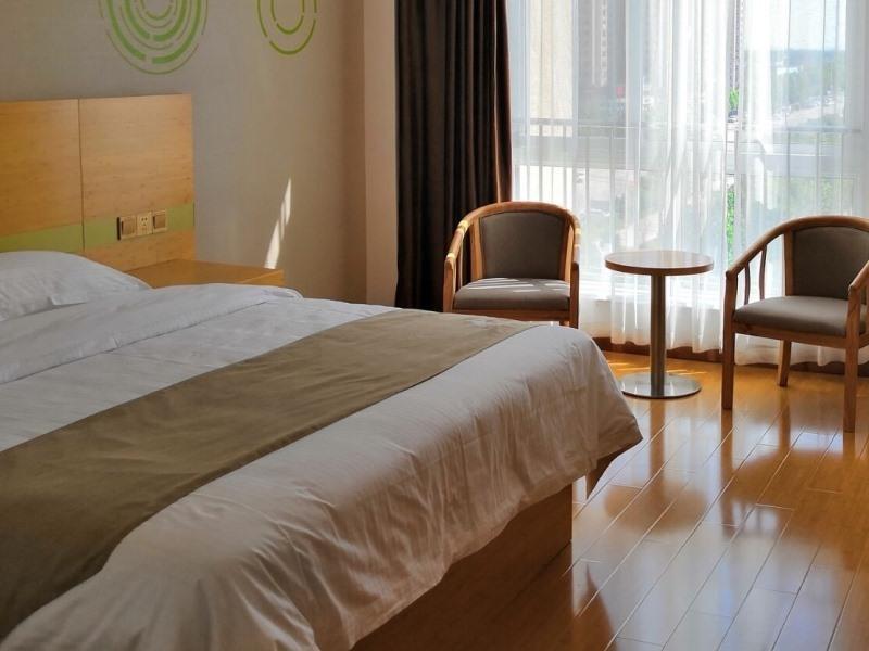 GreenTree Inn Liaocheng Economic Development Zone