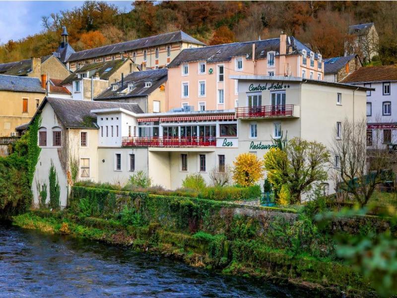 Central Hôtel et Spa image