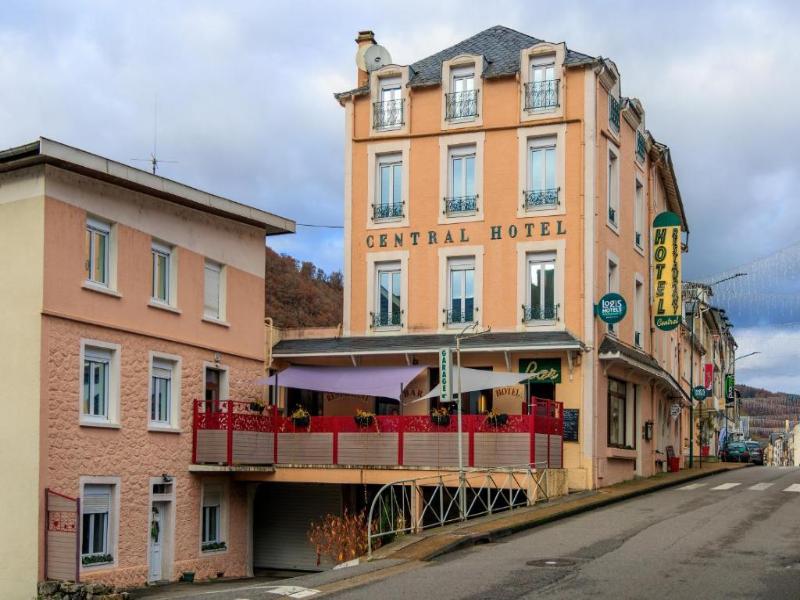 Central Hôtel et Spa image