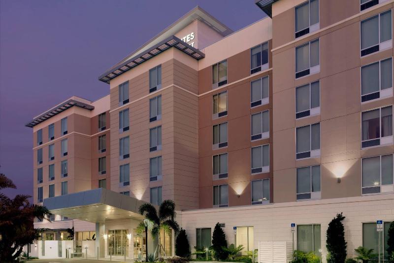 Towneplace Suites By Marriott Orlando Downtown image