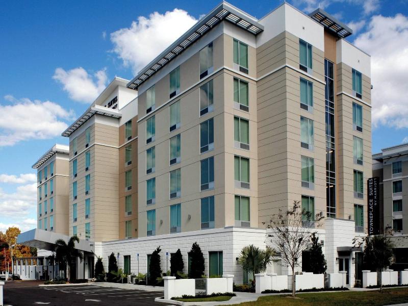 Towneplace Suites By Marriott Orlando Downtown image