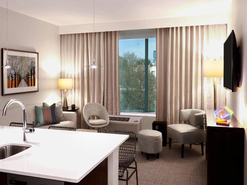 Towneplace Suites By Marriott Orlando Downtown image