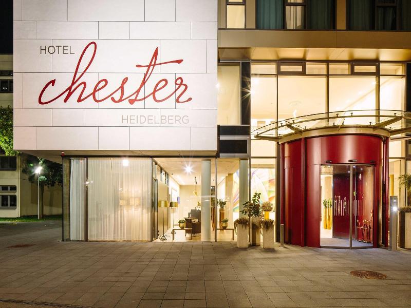 Chester Heidelberg image