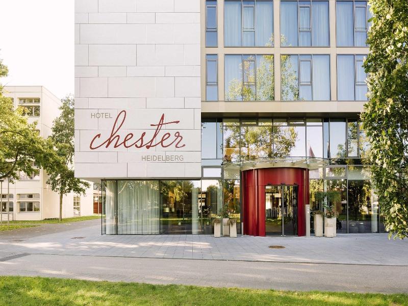 Chester Heidelberg image