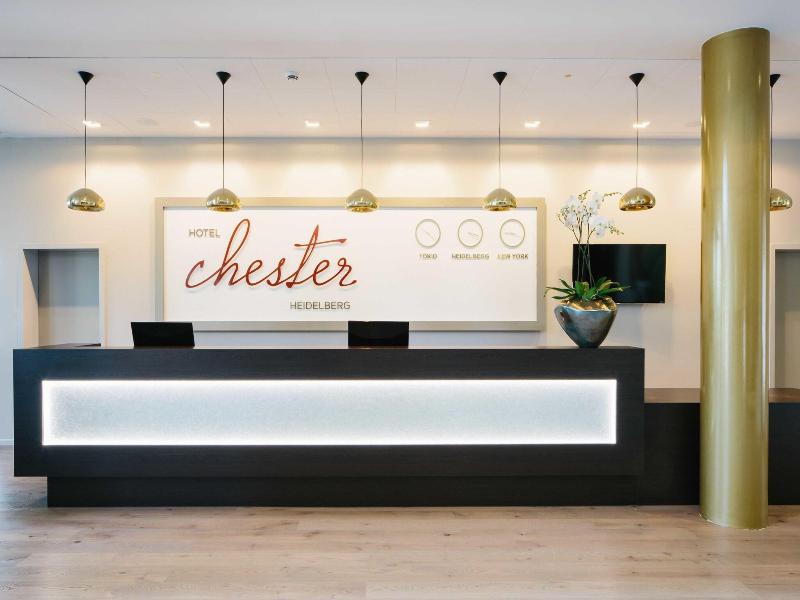 Chester Heidelberg image