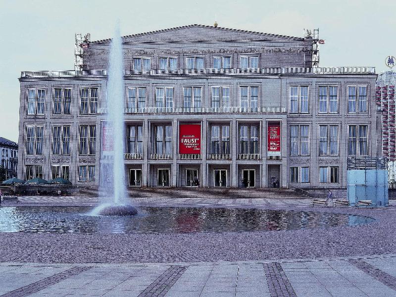 Ibis Budget Leipzig City image