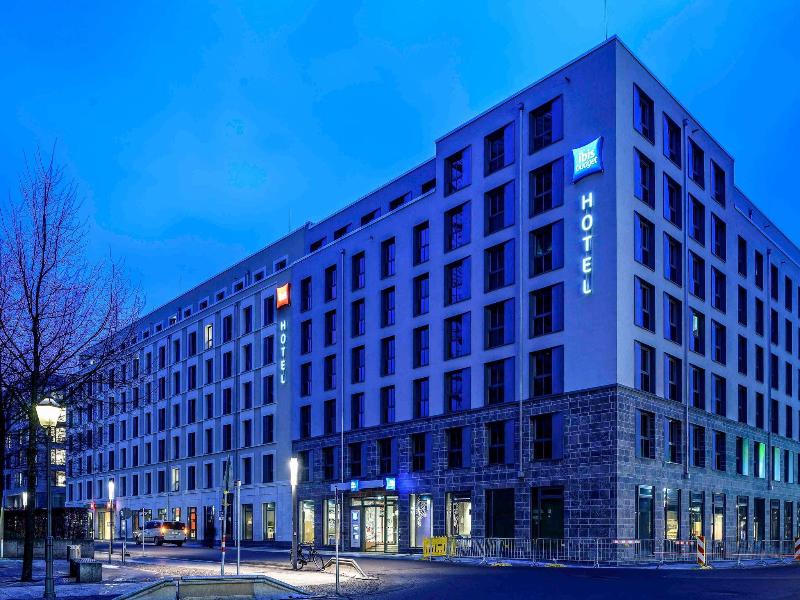 Ibis Budget Leipzig City image
