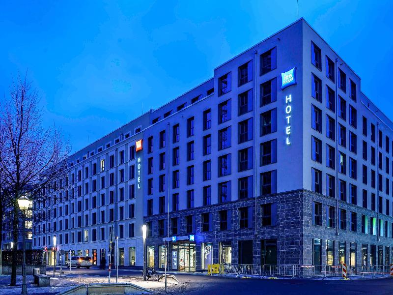 Ibis Budget Leipzig City image