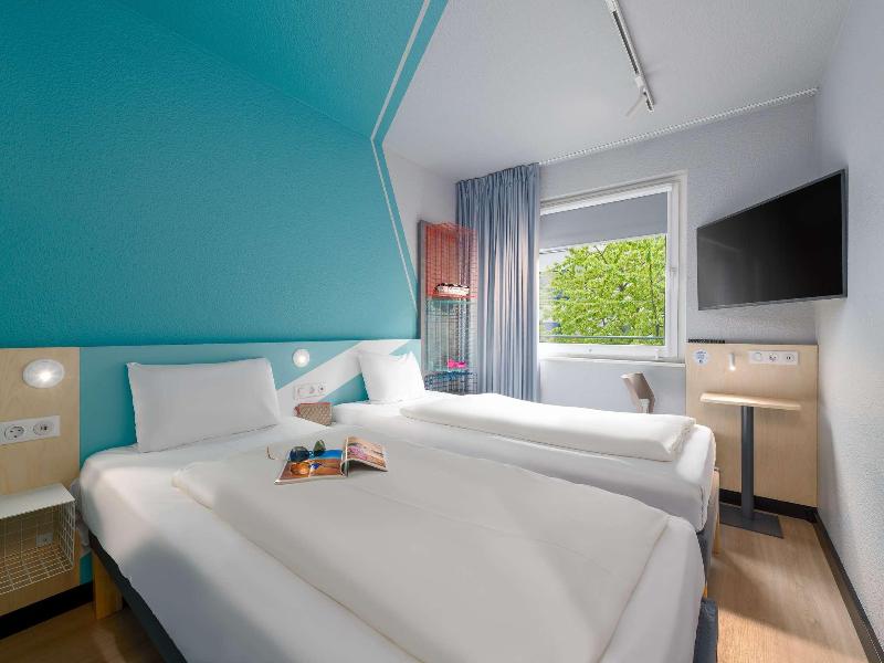 Ibis Budget Leipzig City image