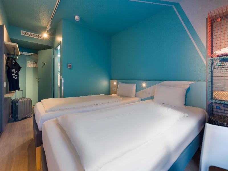 Ibis Budget Leipzig City image