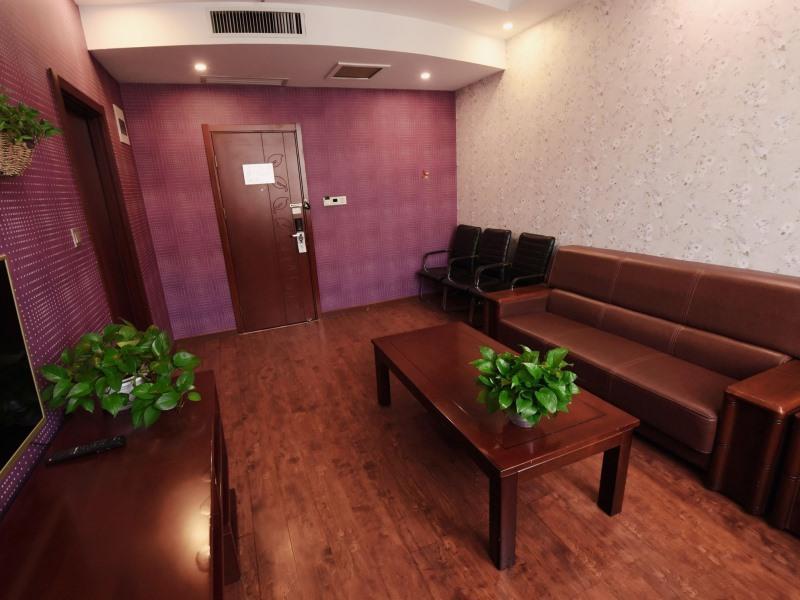 Greentree INN Hebi Hengshan Road Business Hotel image