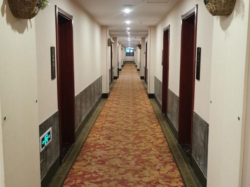 Greentree INN Hebi Hengshan Road Business Hotel image