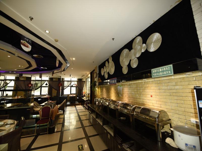 Greentree INN Hebi Hengshan Road Business Hotel image