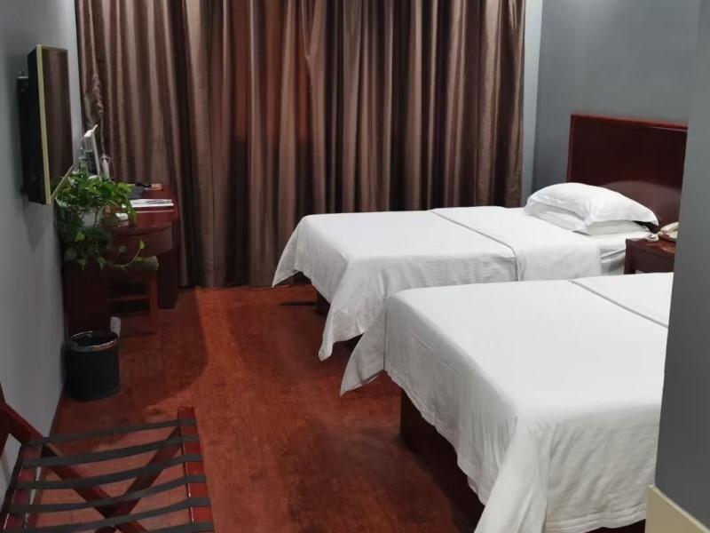 Greentree INN Hebi Hengshan Road Business Hotel image