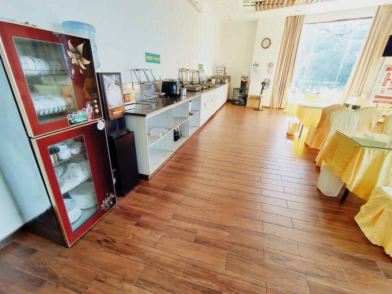 Greentree Inn Fuzhou Gandong Bridge Express Hotel
