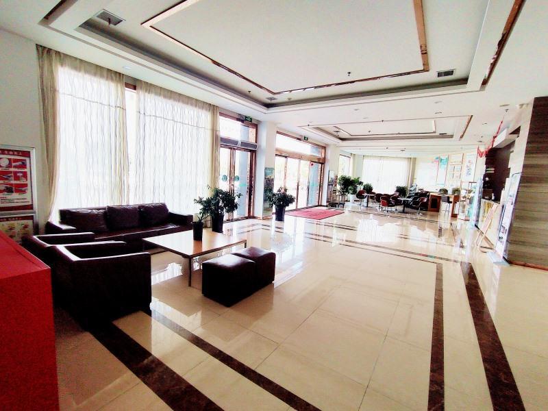 Greentree Inn Fuzhou Gandong Bridge Express Hotel