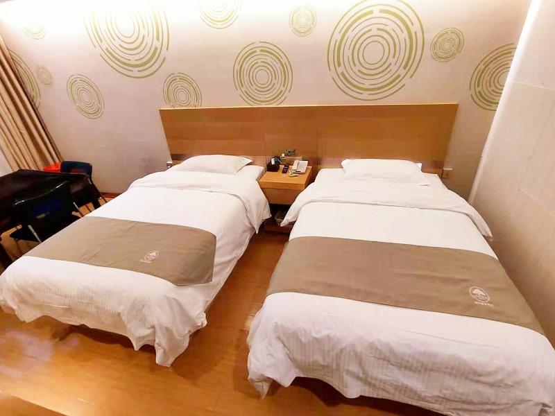 Greentree Inn Fuzhou Gandong Bridge Express Hotel