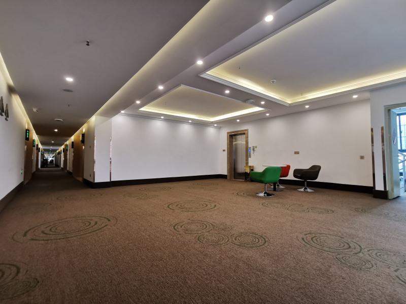 Greentree Inn Bozhou Chunyu Motor City Express