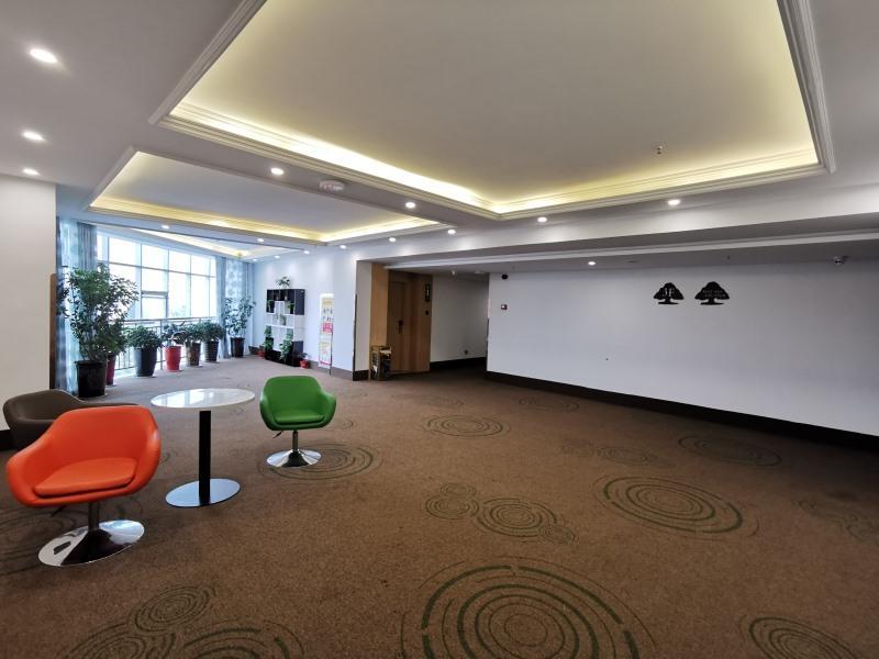 Greentree Inn Bozhou Chunyu Motor City Express