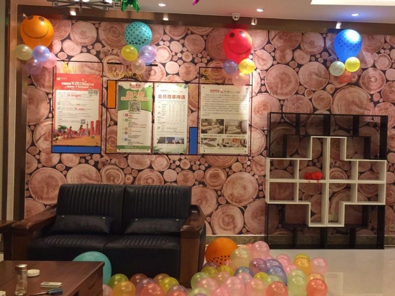 Greentree Inn Bozhou Chunyu Motor City Express