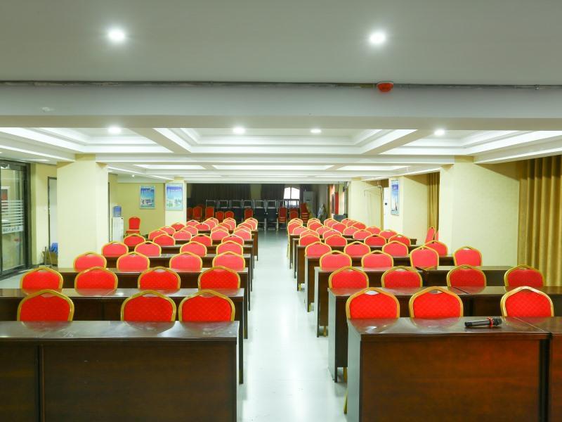 Greentree INN Shangqiu Suiyang Avenue Hotel