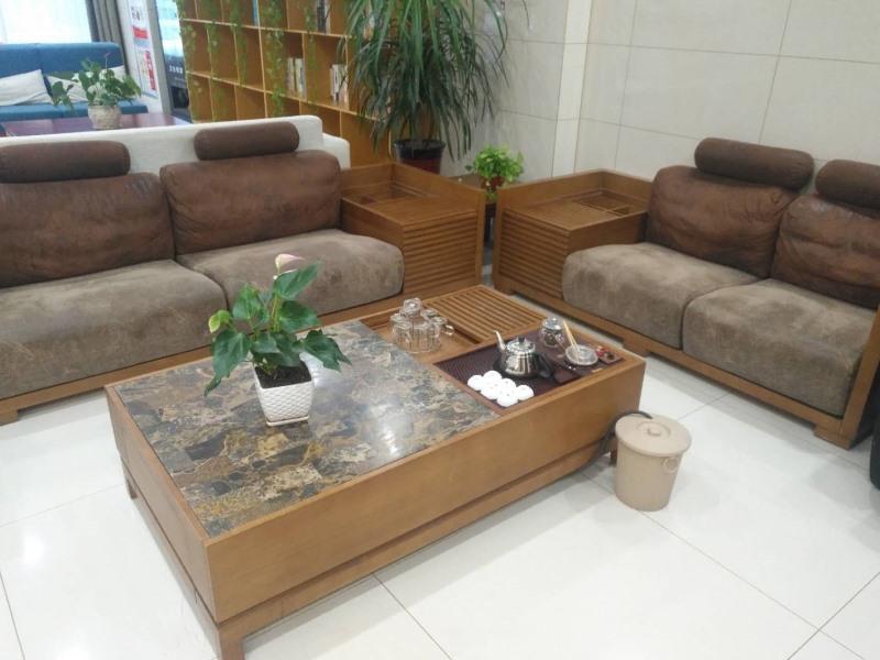 Greentree INN Shangqiu Suiyang Avenue Hotel