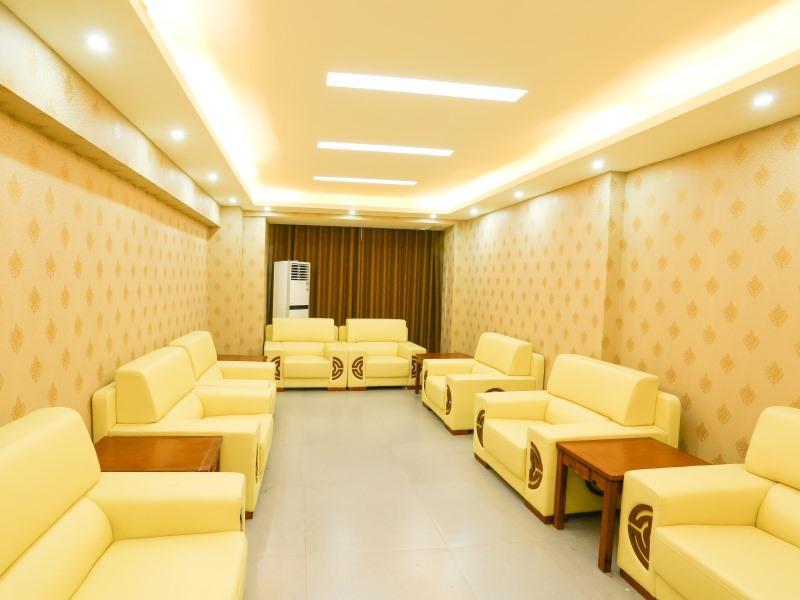 Greentree INN Shangqiu Suiyang Avenue Hotel