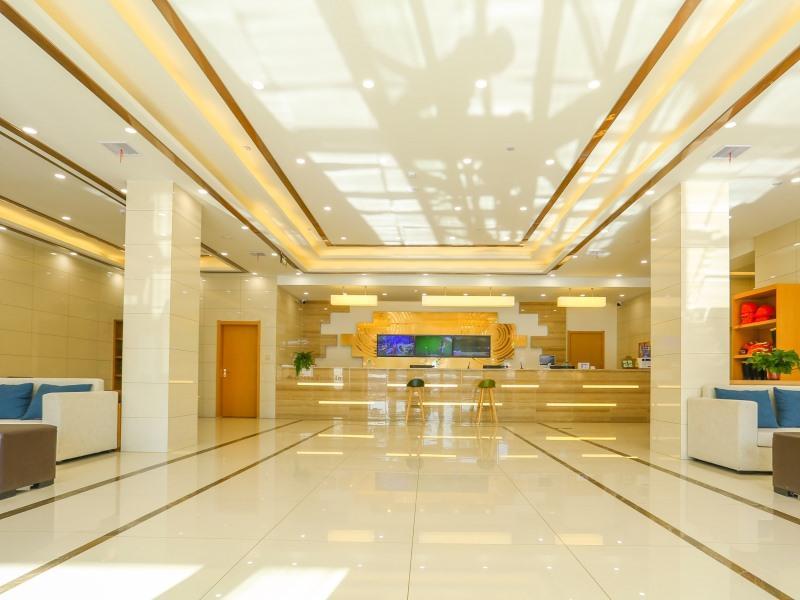 Greentree INN Shangqiu Suiyang Avenue Hotel